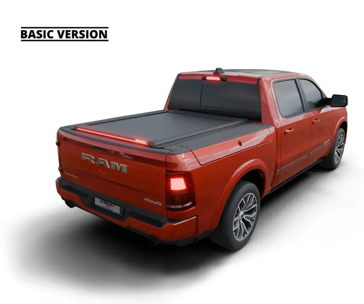 Buy Roll for Dodge RAM 1500/1500 TRX/1500 CLASSIC 2019+ RAMBOX TESSERA ROLL+ (BASIC)